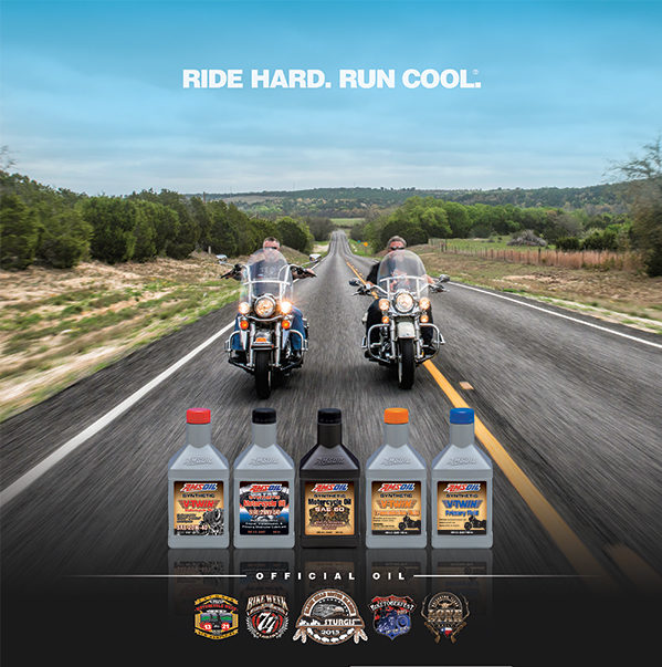 amsoil v-twin