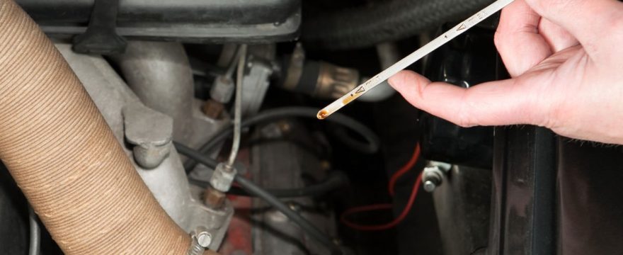 Low Engine Oil? This Might Be the Problem